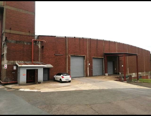 5,970M² FACTORY TO LET IN CLIFFDALE